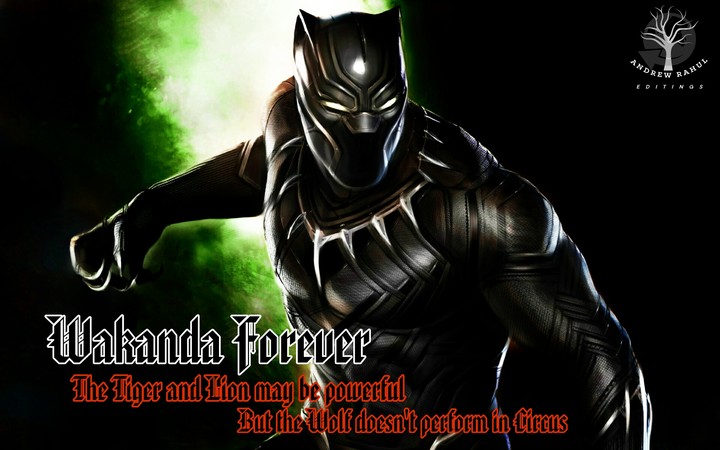 Black Panther