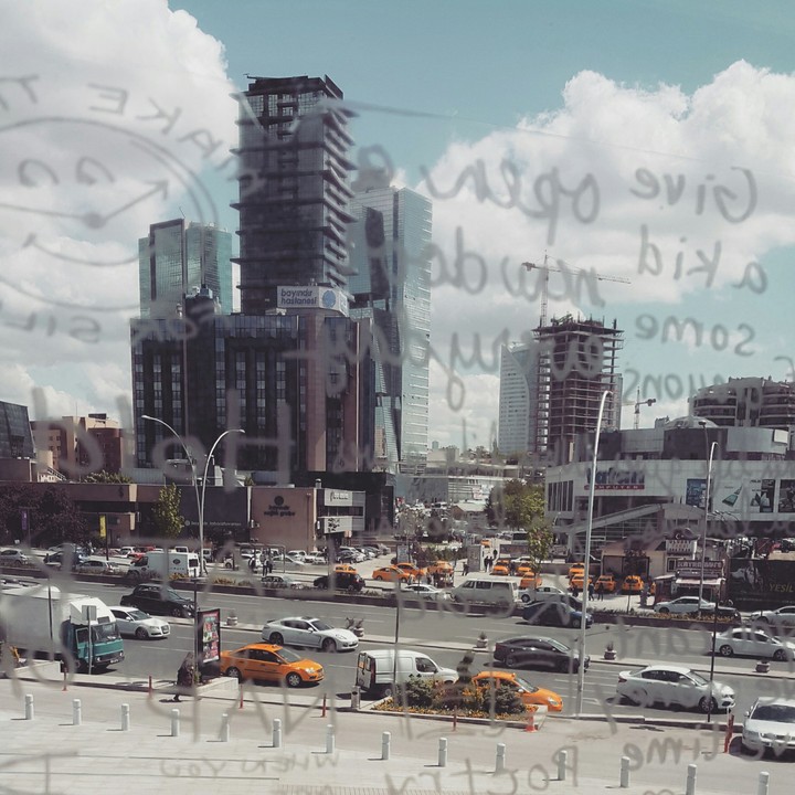 City life.