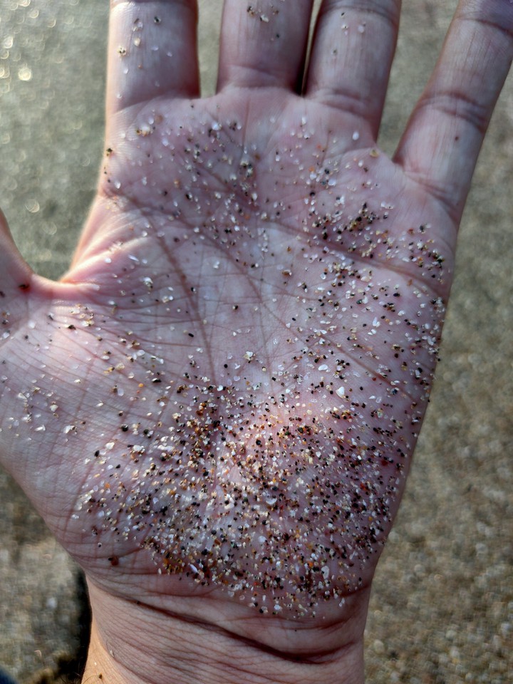 gems in Hand
