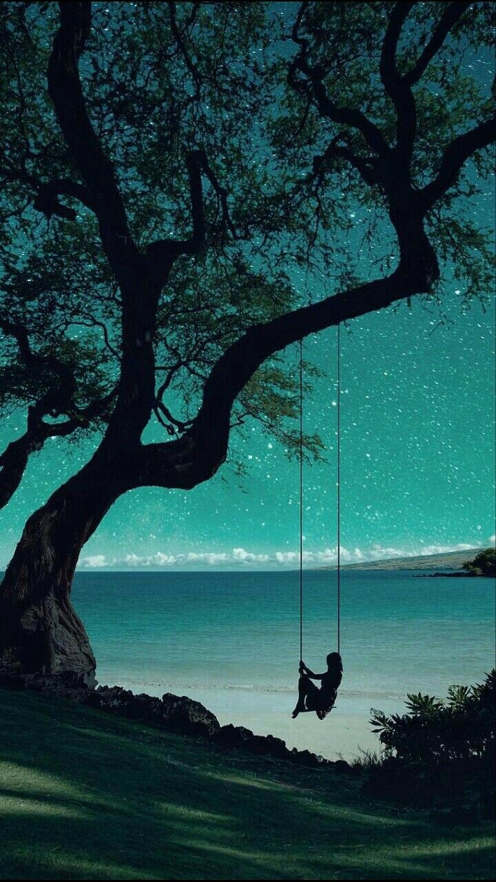 alone
