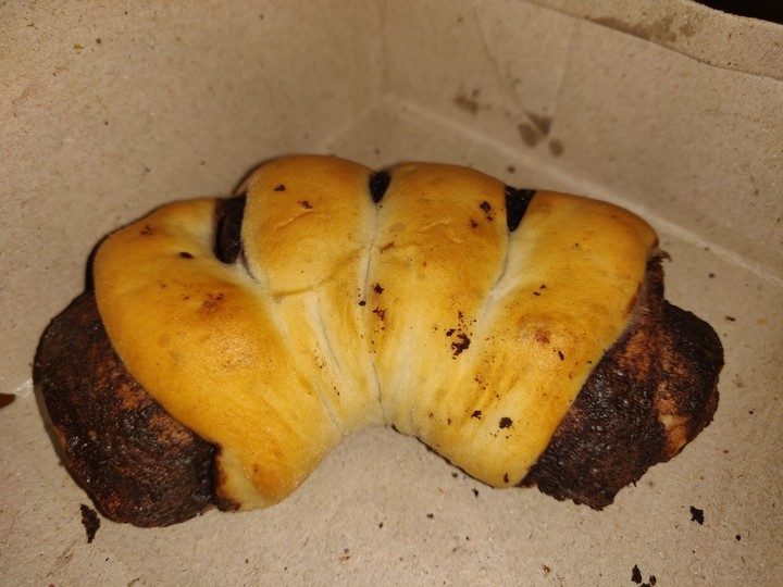 chocolate roll