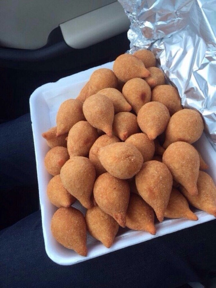 sweet food