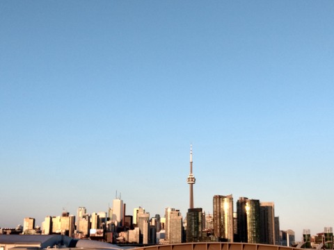 Miniature Toronto