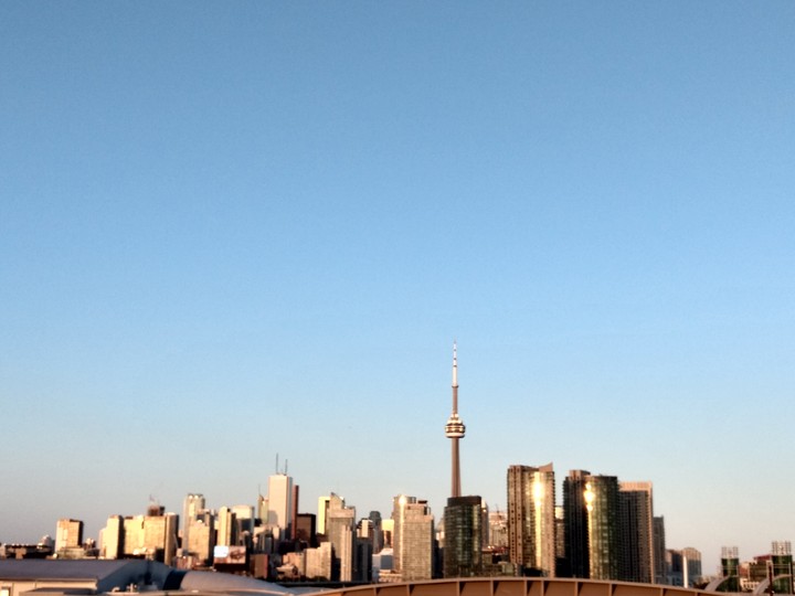 Miniature Toronto