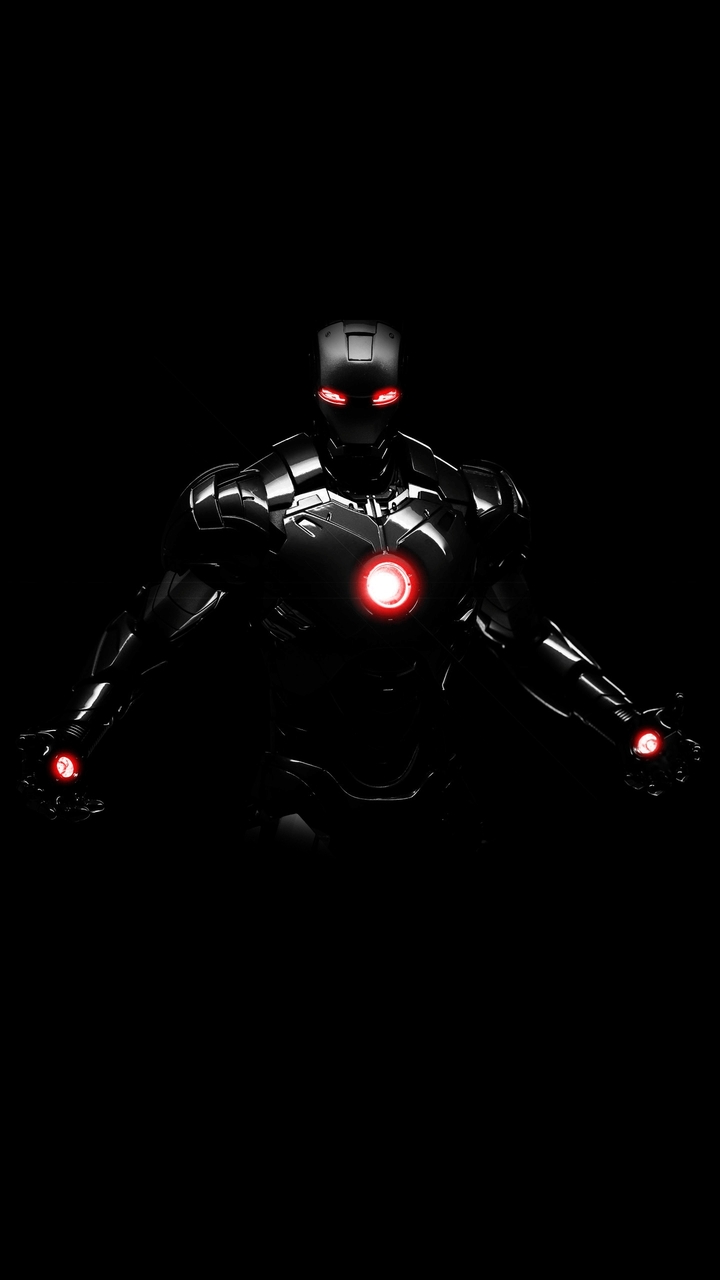 ironman minimal