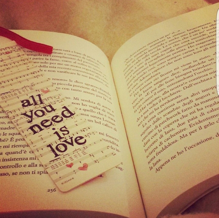 Book love