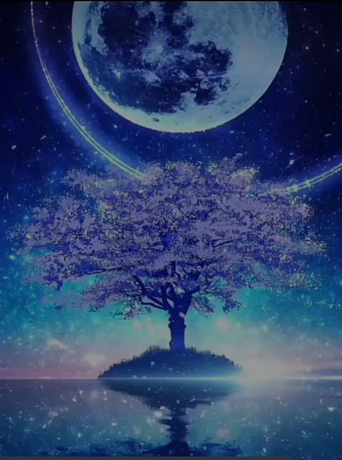 The sovereign moon