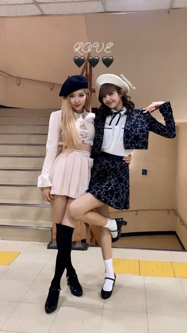 Chaelisa duet