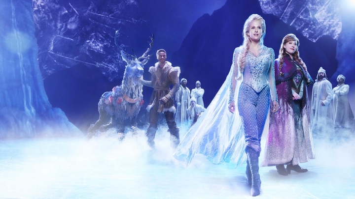 FROZEN MUSICAL