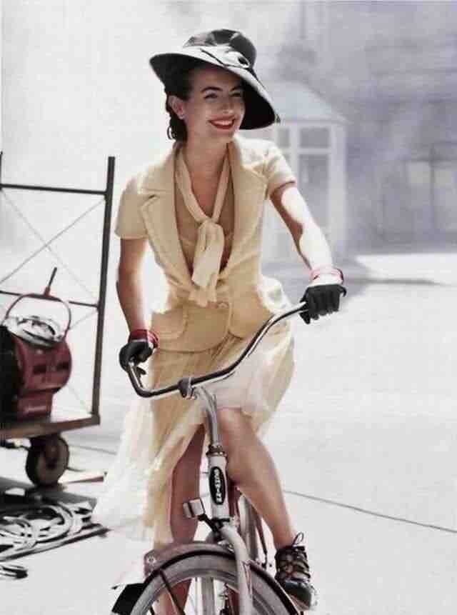 girl from the last century