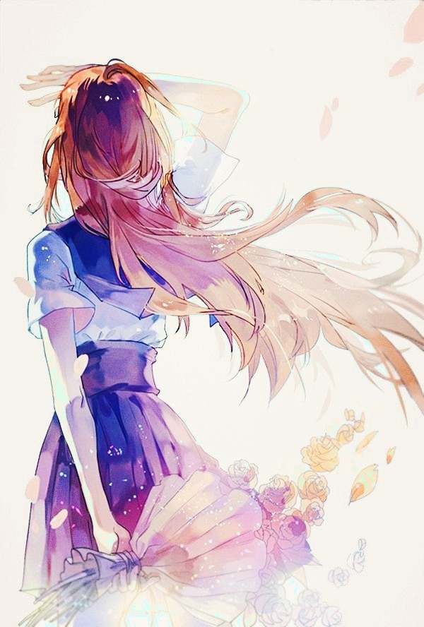 anime girl