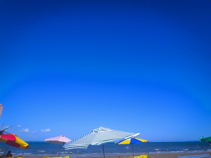 beach