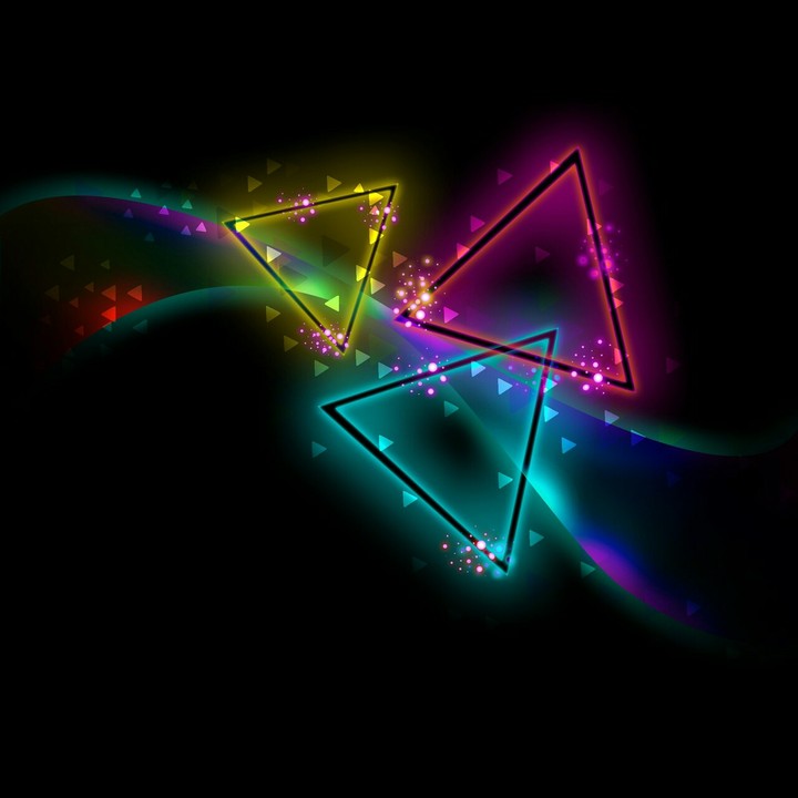 colorful