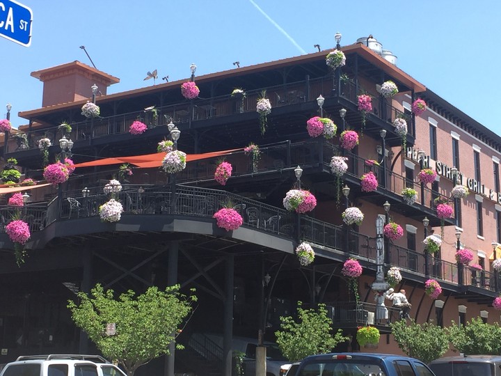 Full of Flowers