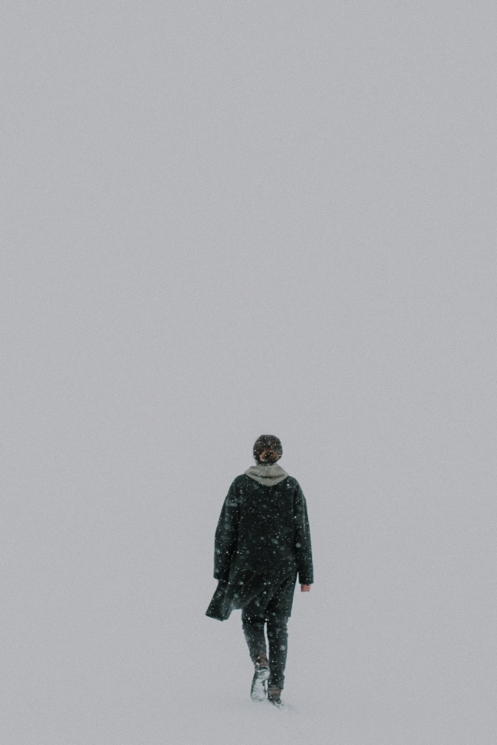 Alone