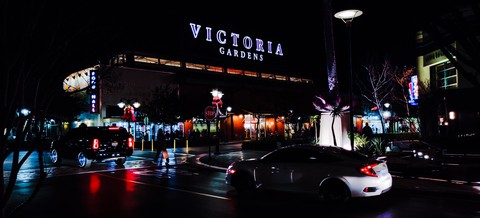 Victoria Garden street view