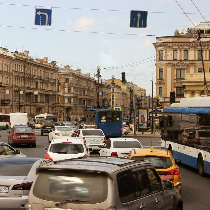 Санкт-Петербург