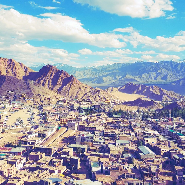The Valley Town