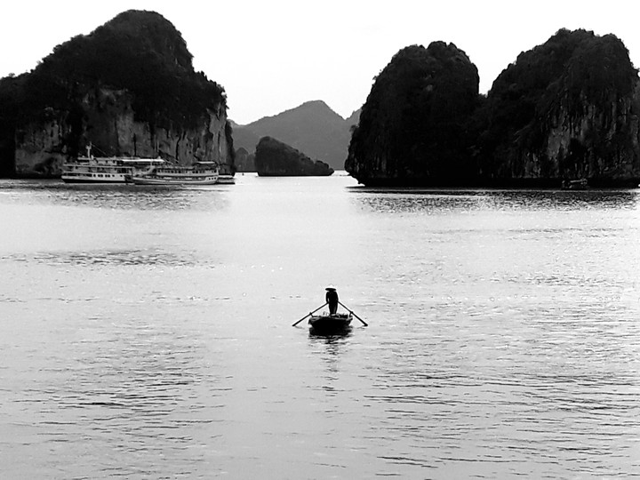 Ha Long Bay