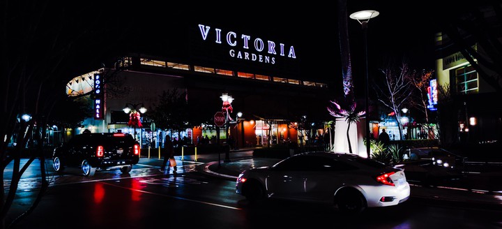 Victoria Garden street view
