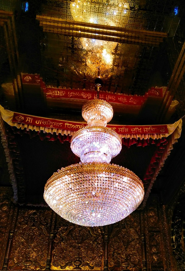 Chandelier