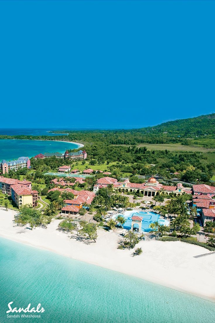 Luxury resorts