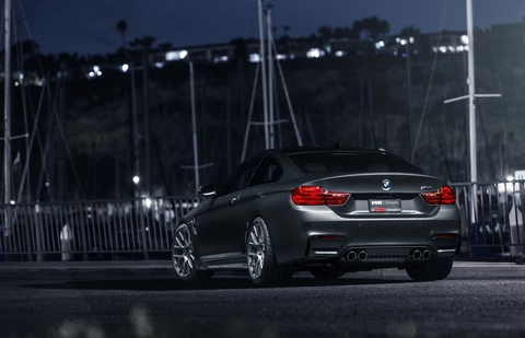 BMW back