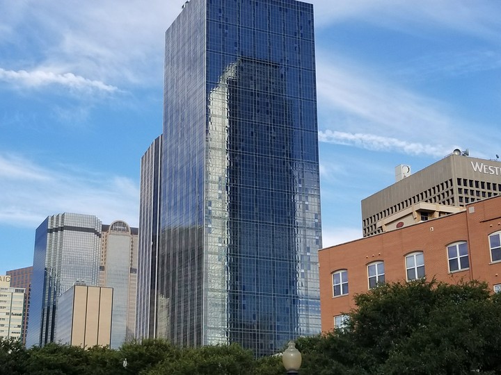 Beautiful Downtown Dallas