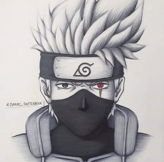 Kakashi Hatake