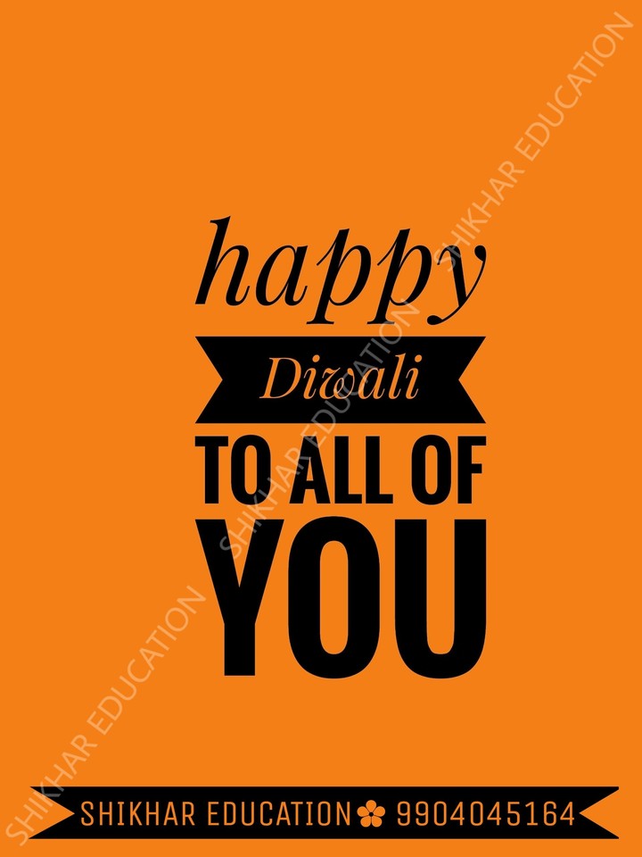 Happy Diwali