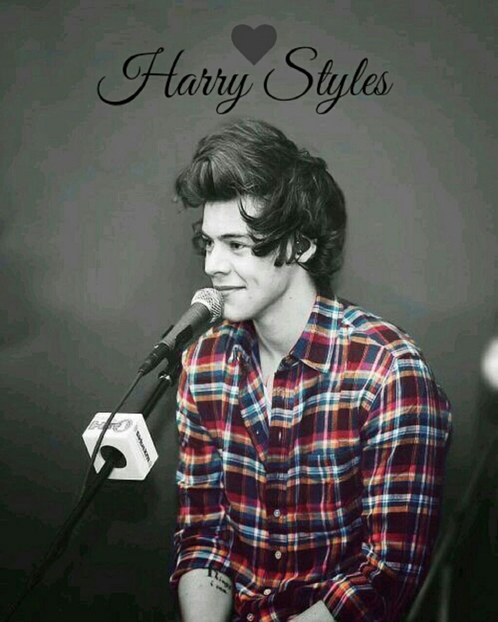 Harry Styles.