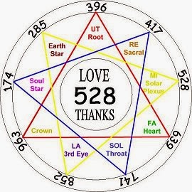 528 hz