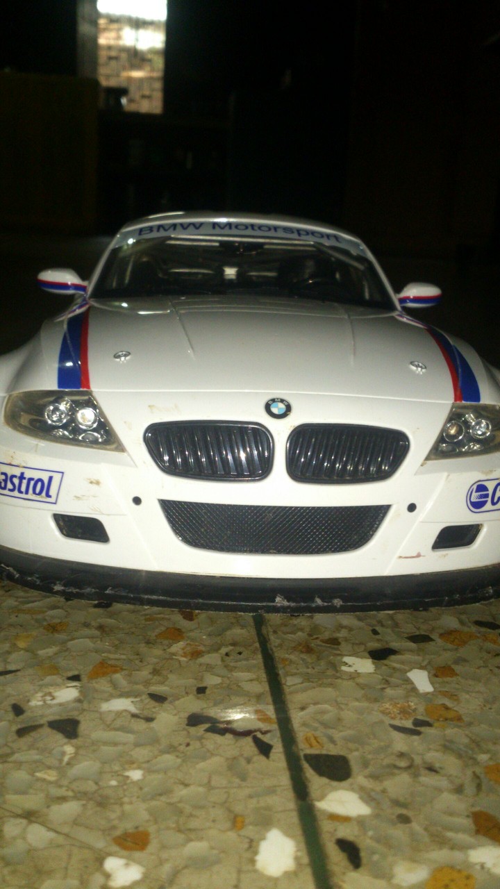 my bmw