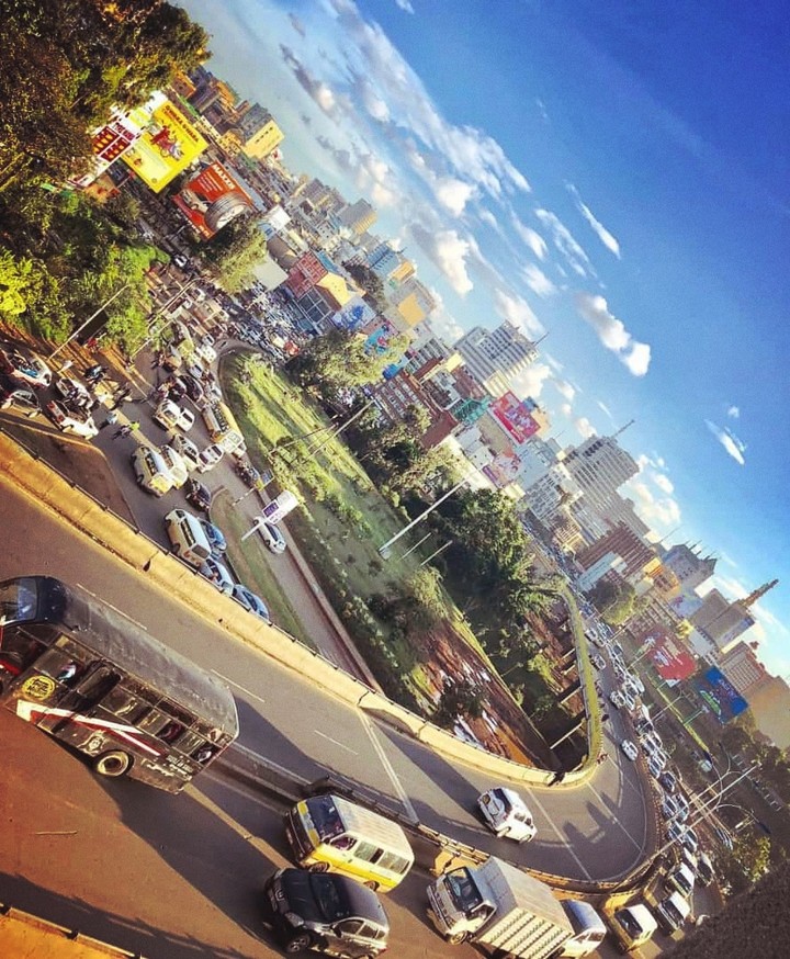 Nairobi