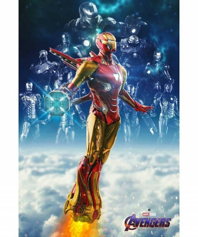 iron man