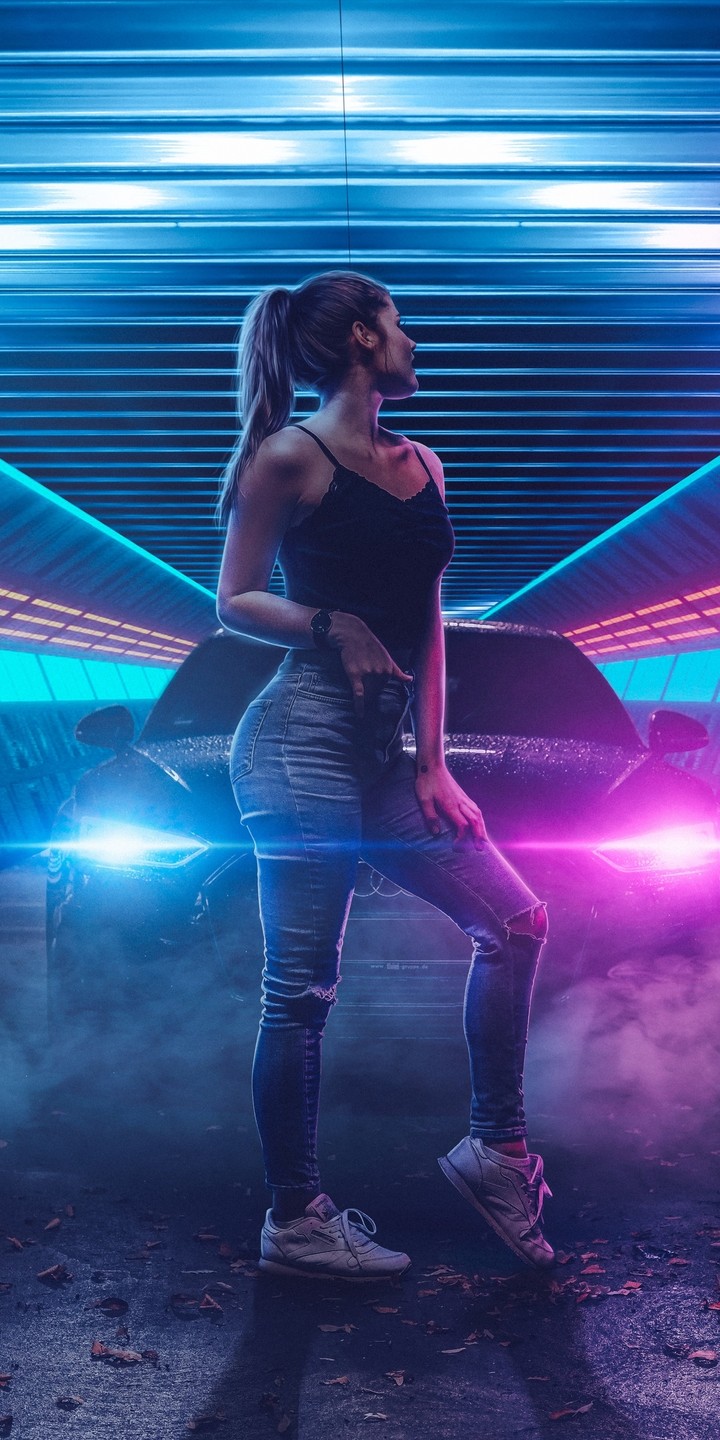 Cool girl