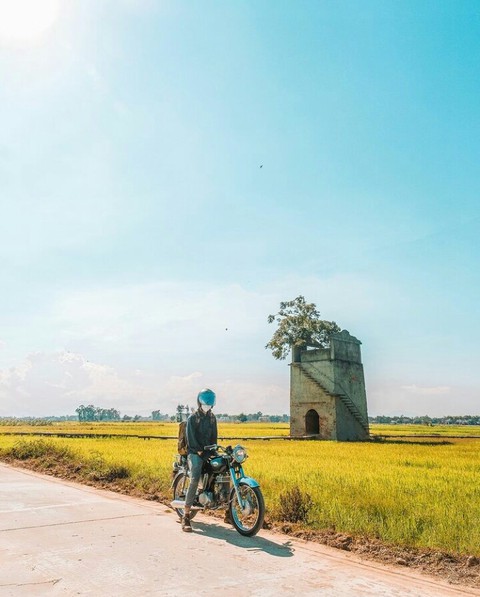 Vietnamese countryside
