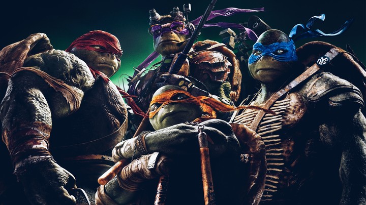 Teenage mutant Ninja turtles