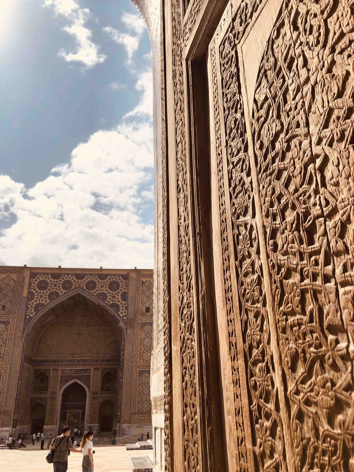 Samarkand