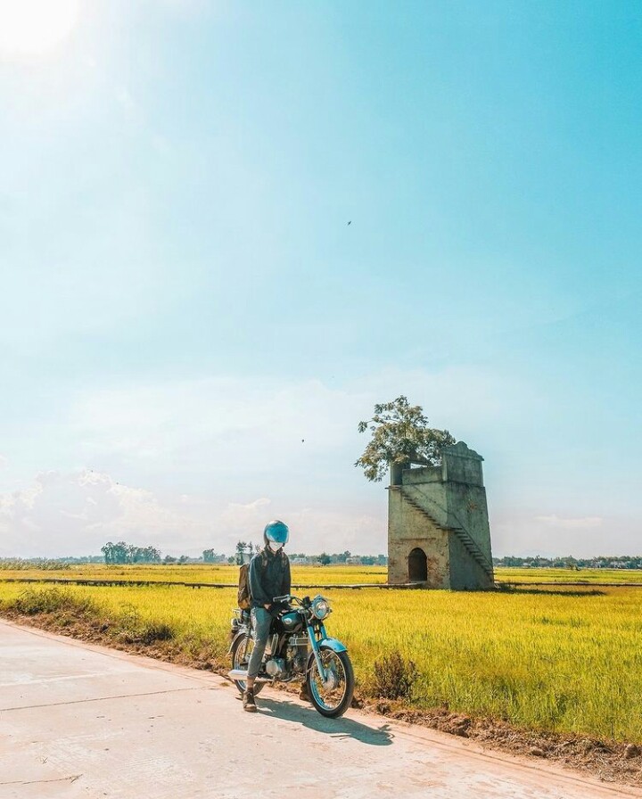 Vietnamese countryside