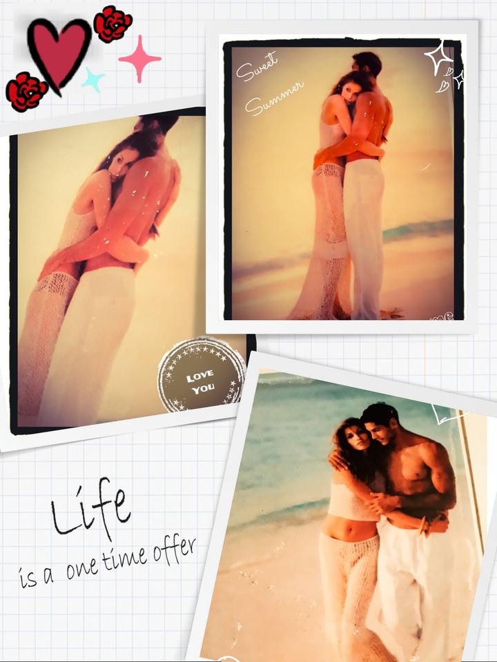 Very cute collage