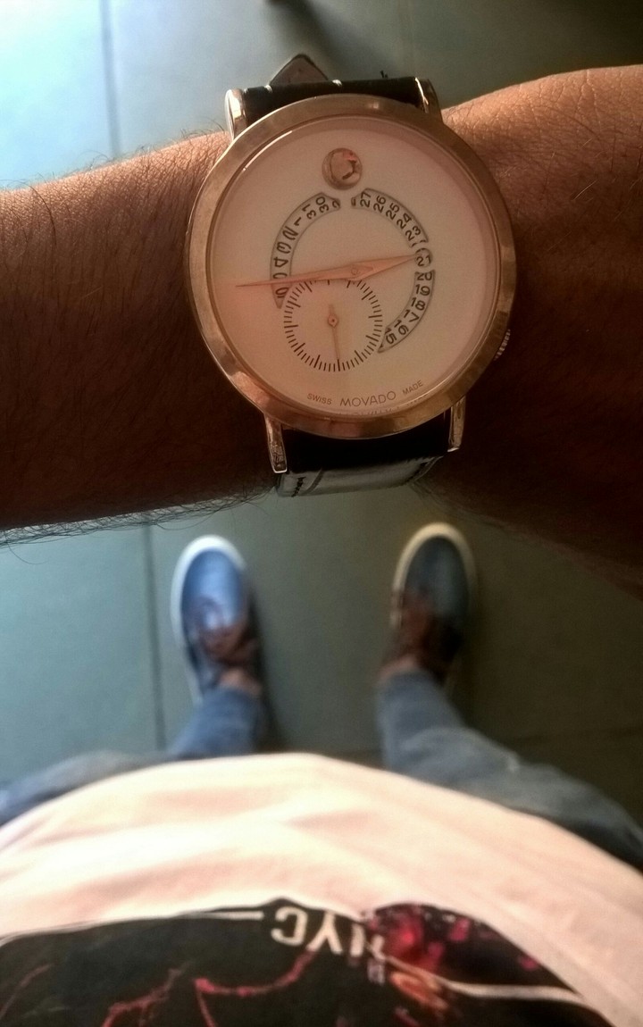 watch for gd time