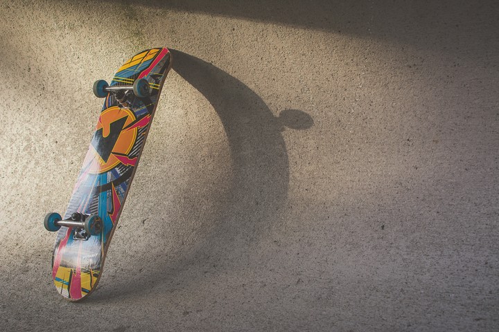Skateboard⚕️