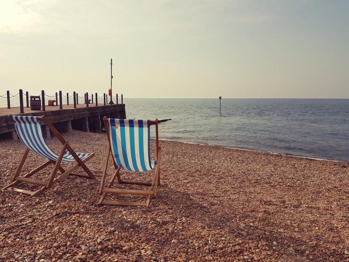 Whitstable Beach