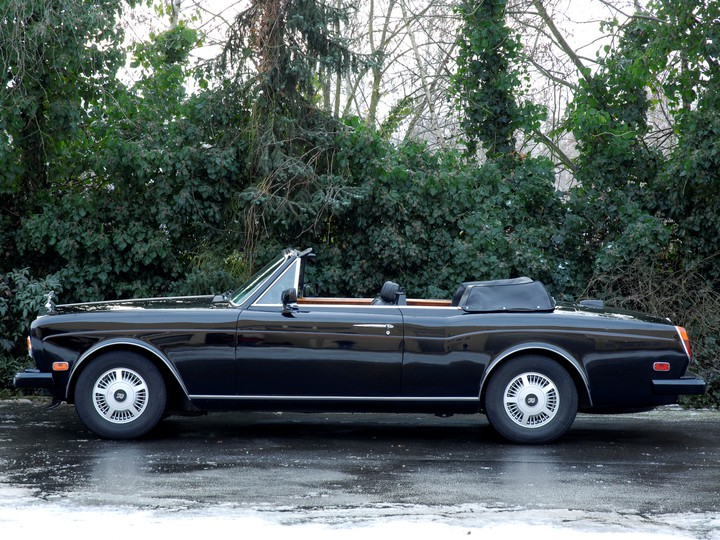 rolls royce
