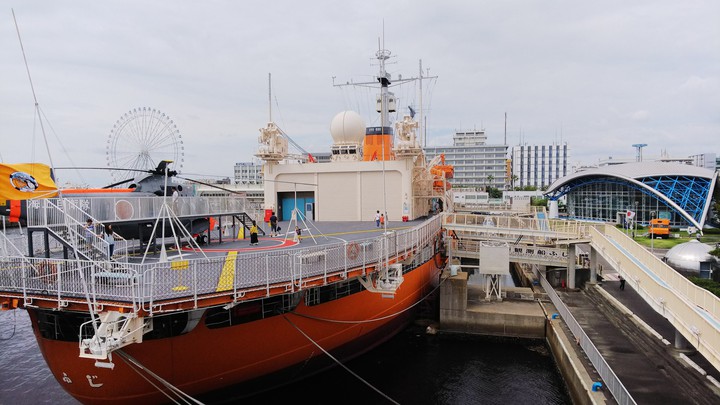 名古屋港