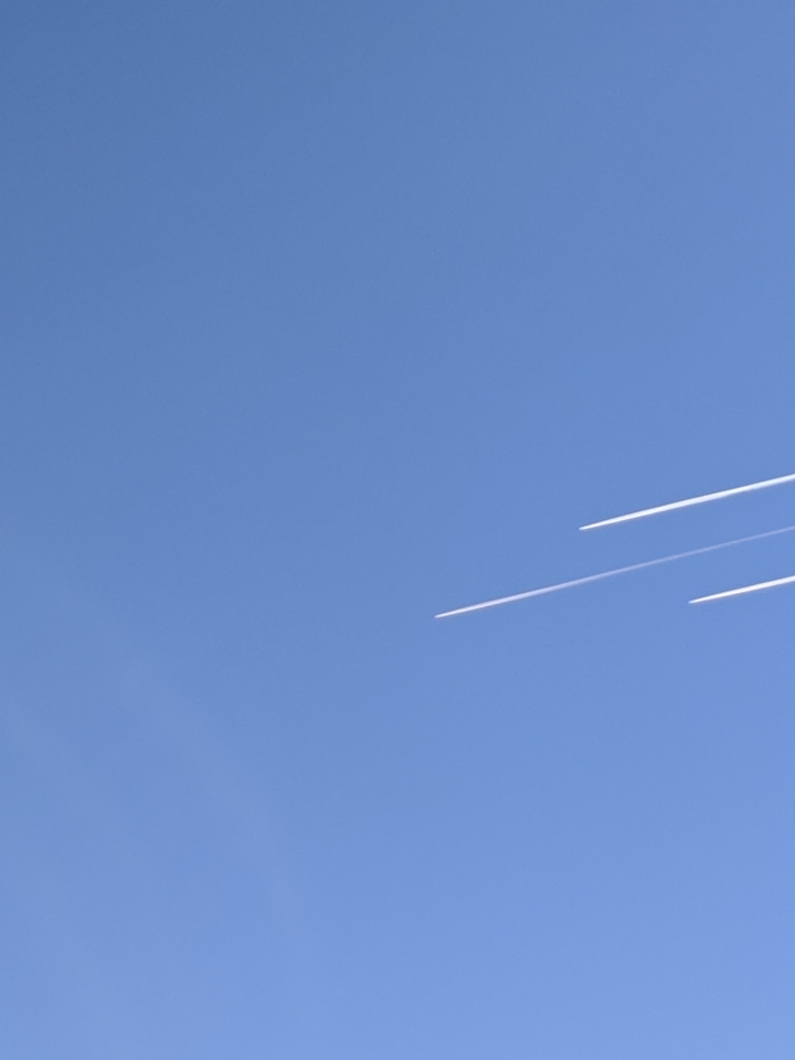 Sky's the limit