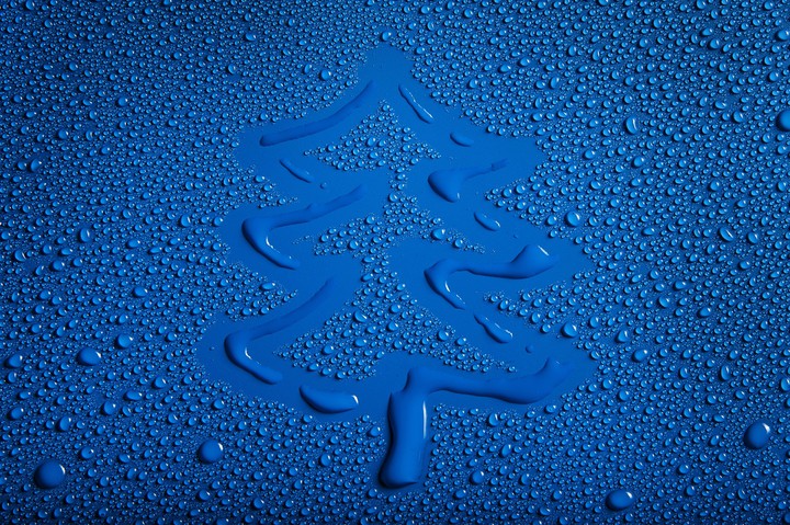 water drop