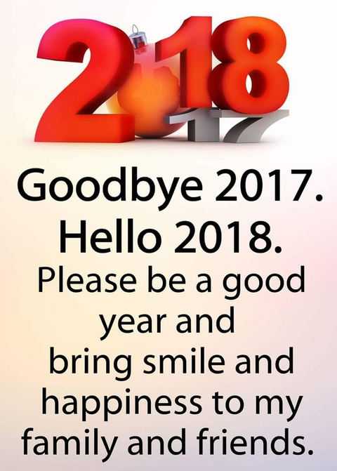 happy New year