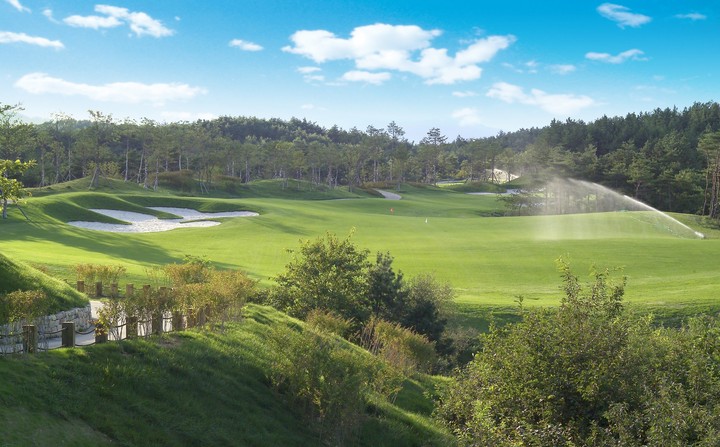 Golf Course